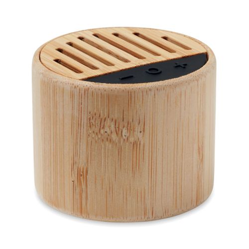 Bamboo speaker wireless - Image 2